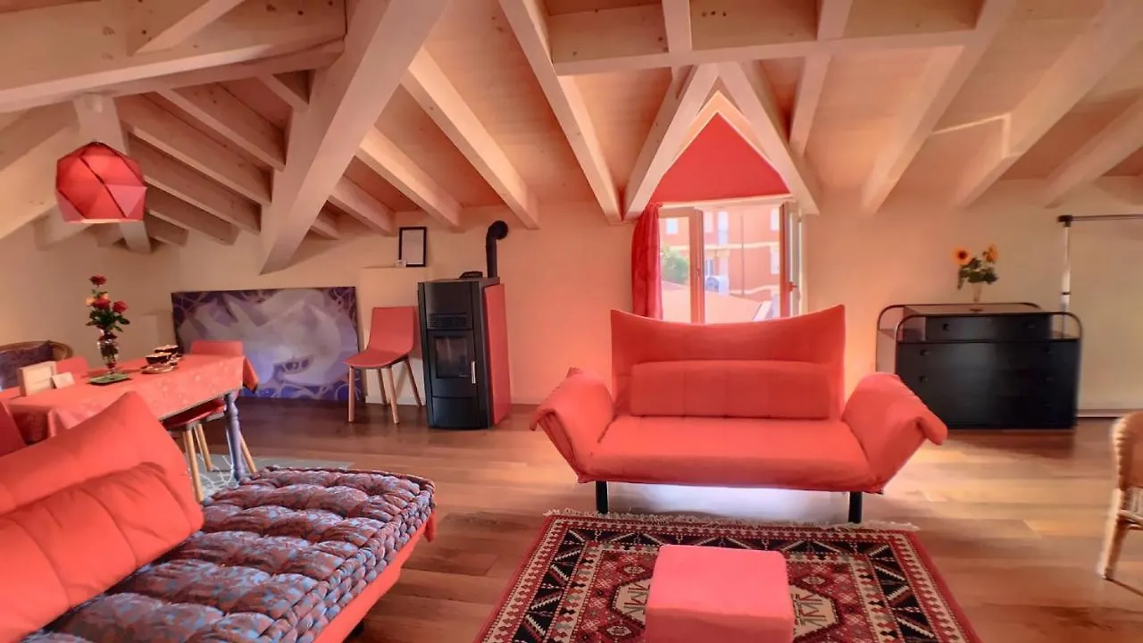 ***  Villa Laila Bed & Breakfast Lodi Italie